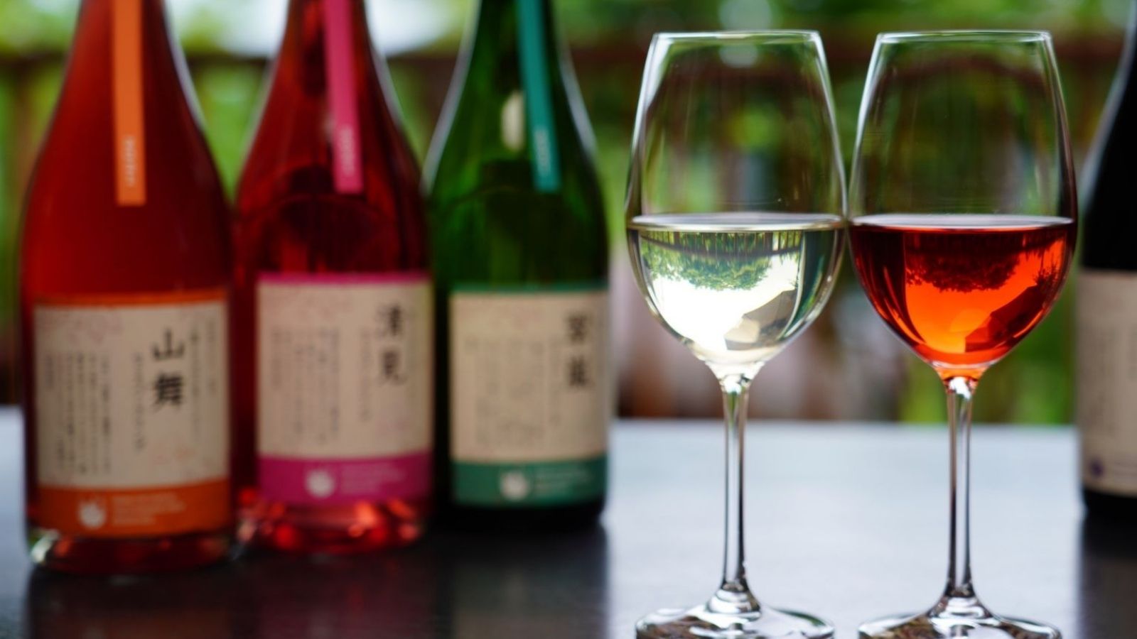 十勝まきばの家ワイナリーのワイン