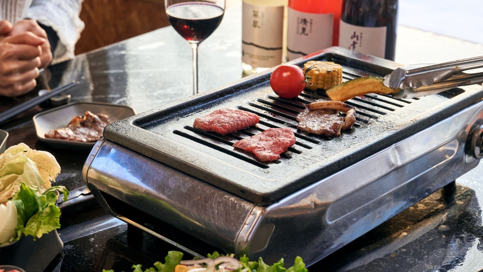 【お食事一例】