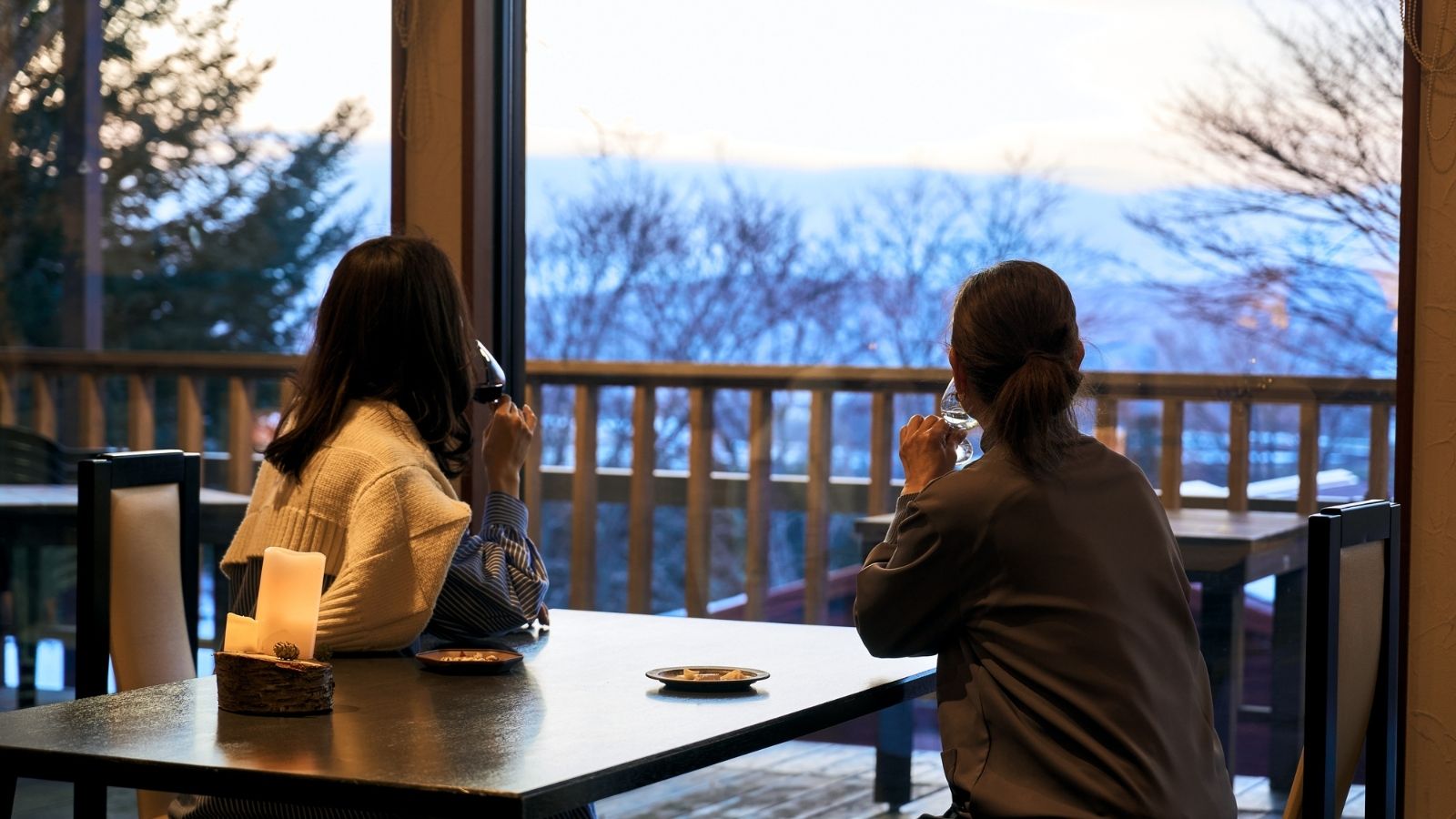 森のカフェ レストラン