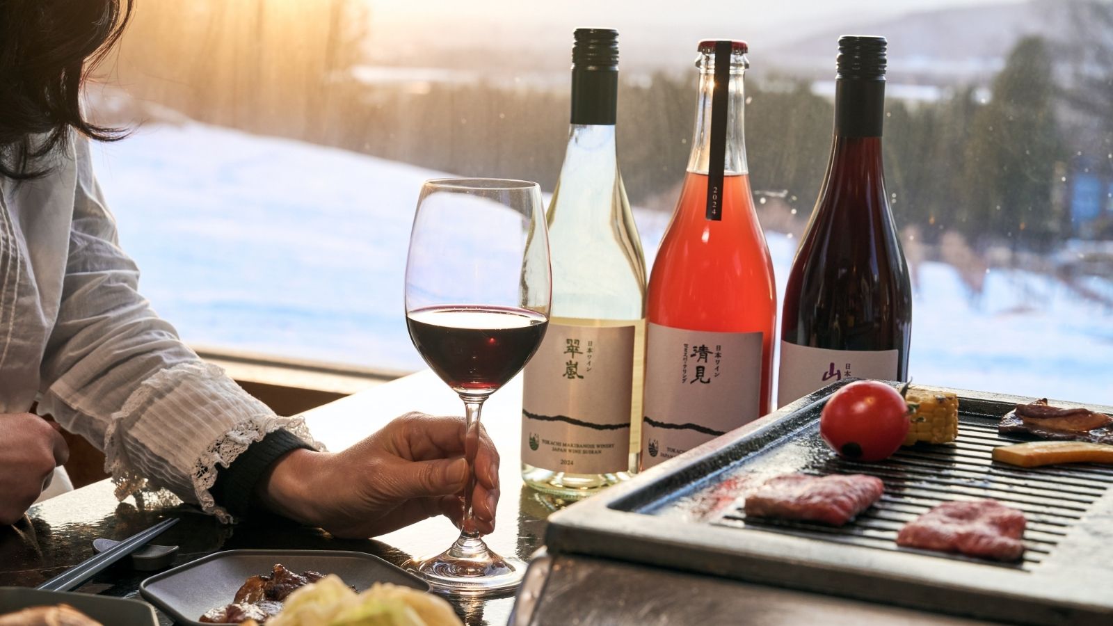 【お食事一例】