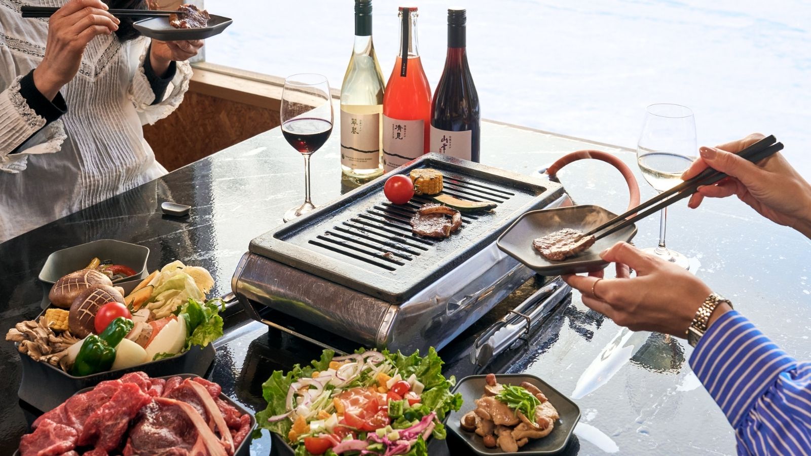 【お食事一例】