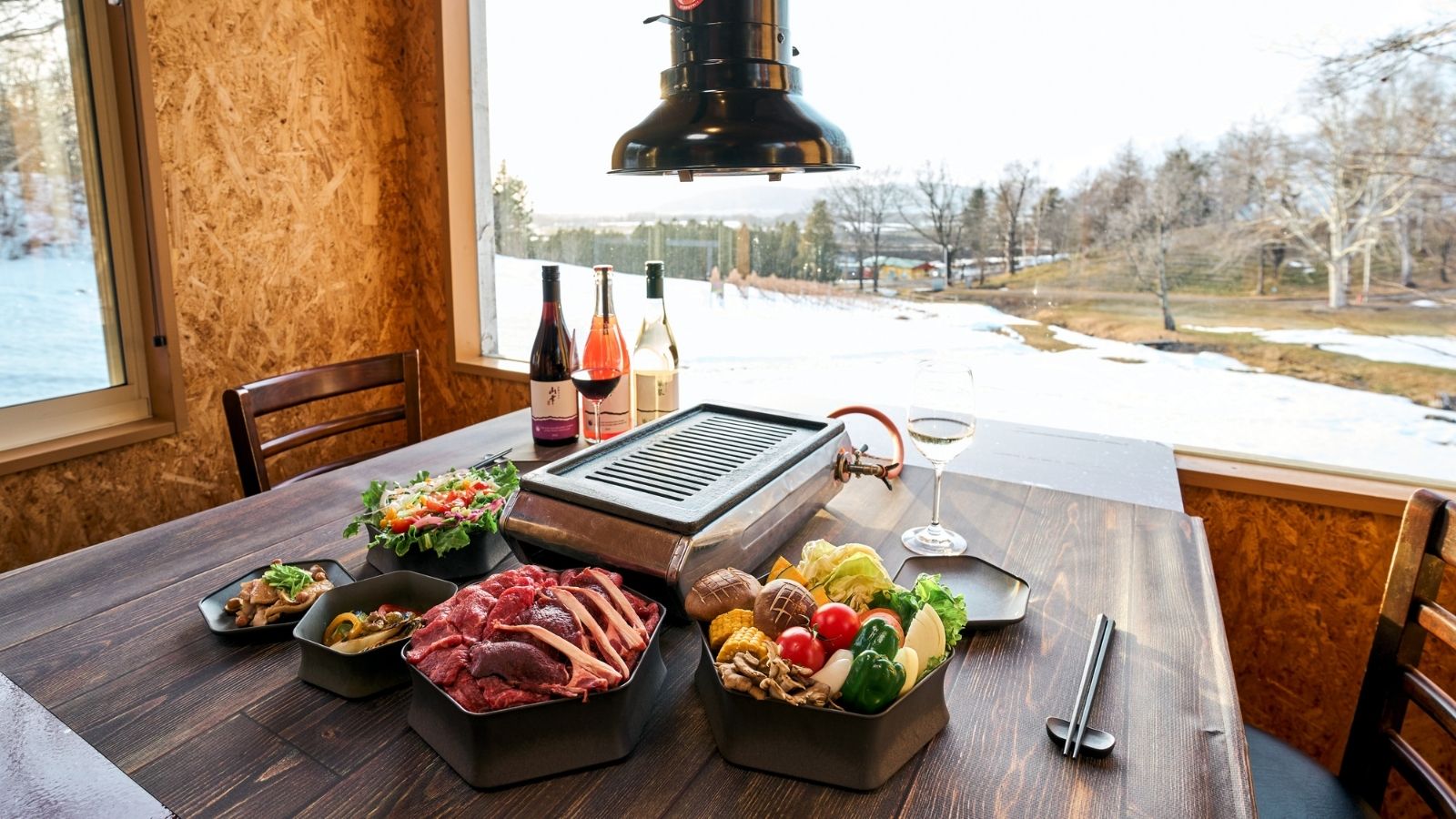 【お食事一例】