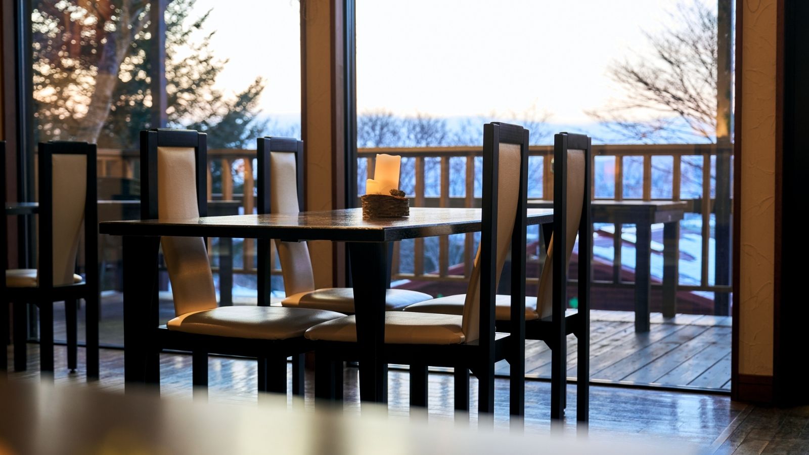 森のカフェ レストラン