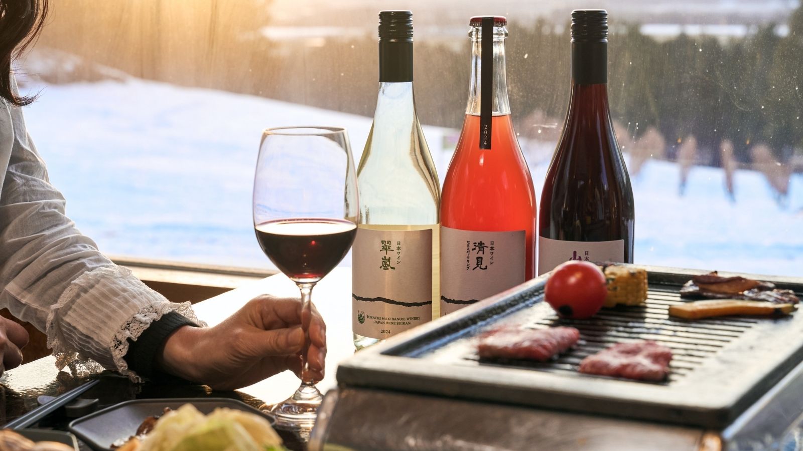 【お食事一例】