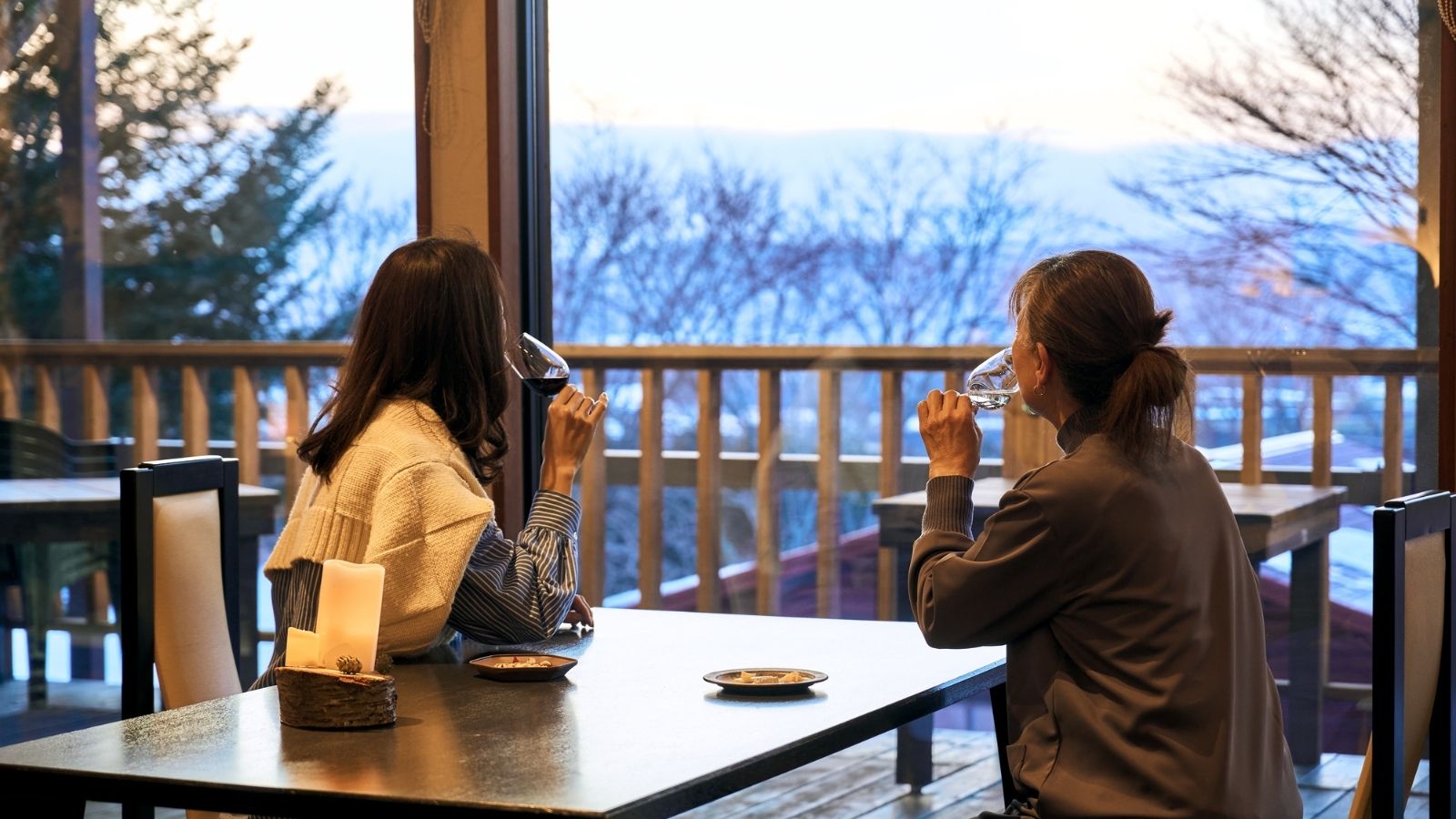 森のカフェ レストラン