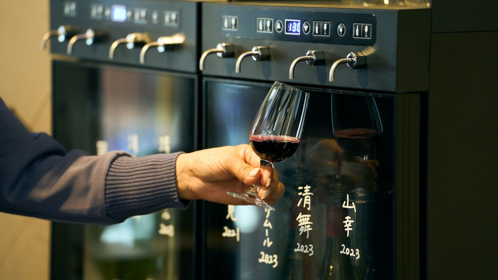 オリジナルワイン