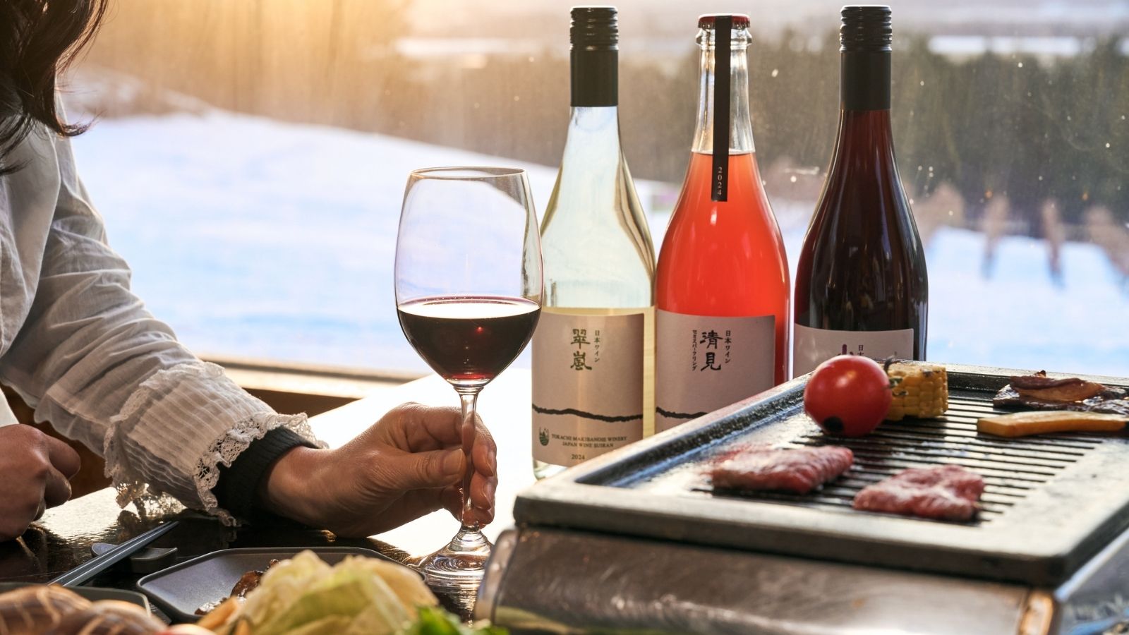 【お食事一例】