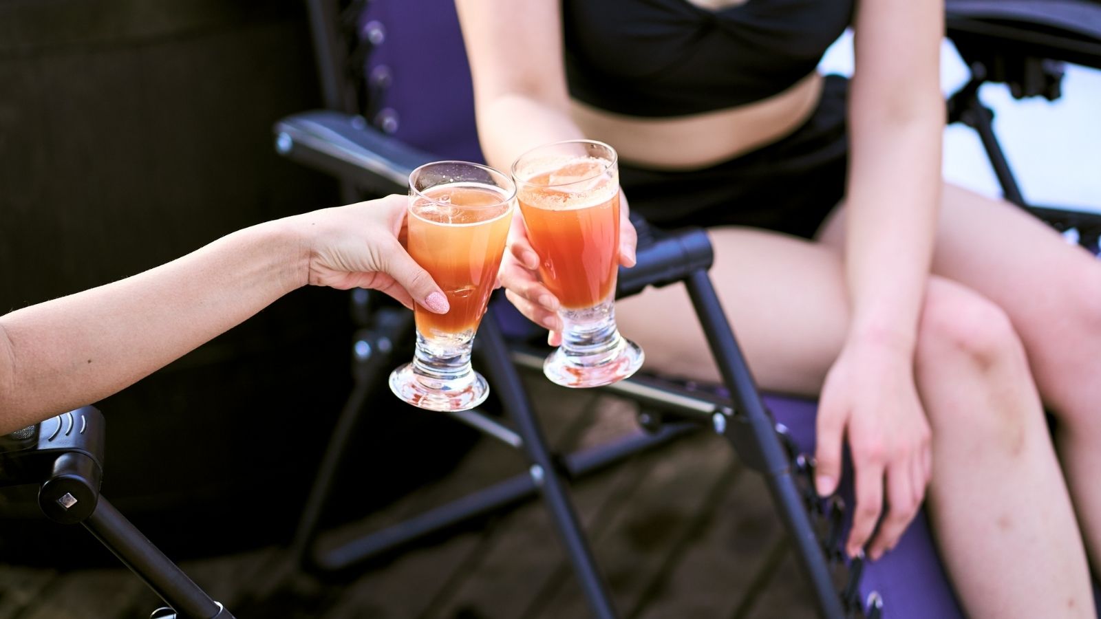 サドリ　トマトソーダ