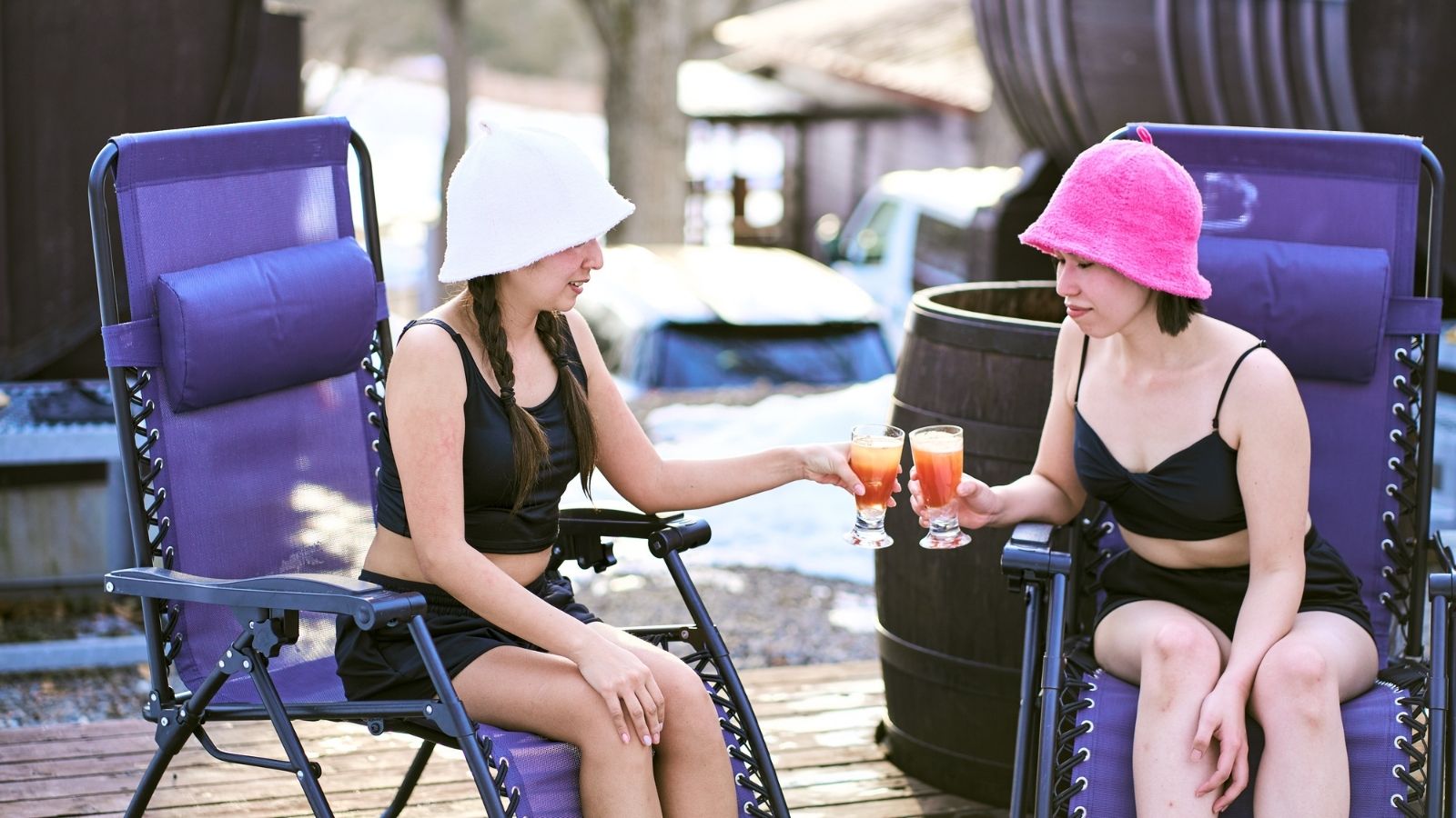 サドリ　トマトソーダ