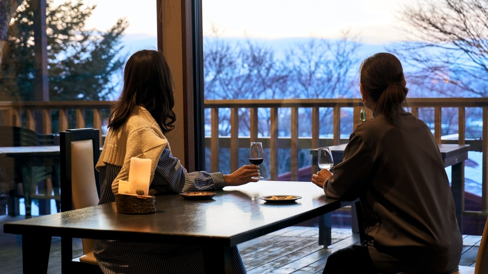 森のカフェ レストラン