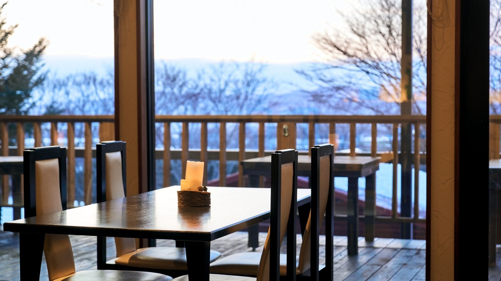 森のカフェ レストラン