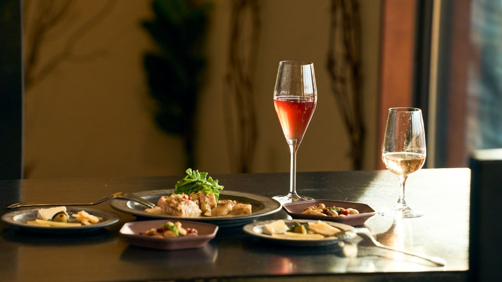 十勝グラスワイン　おつまみ各種