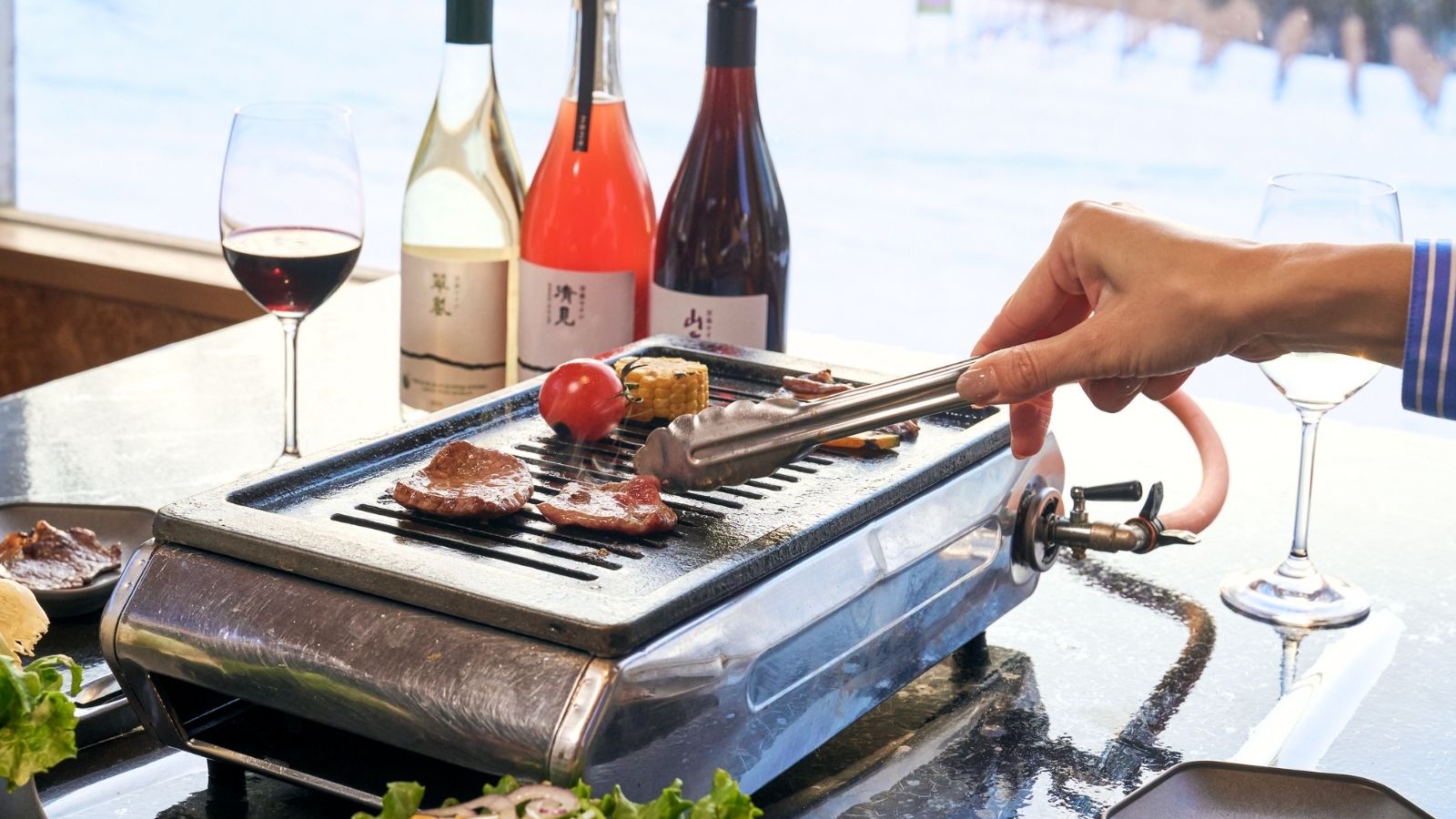 【お食事一例】