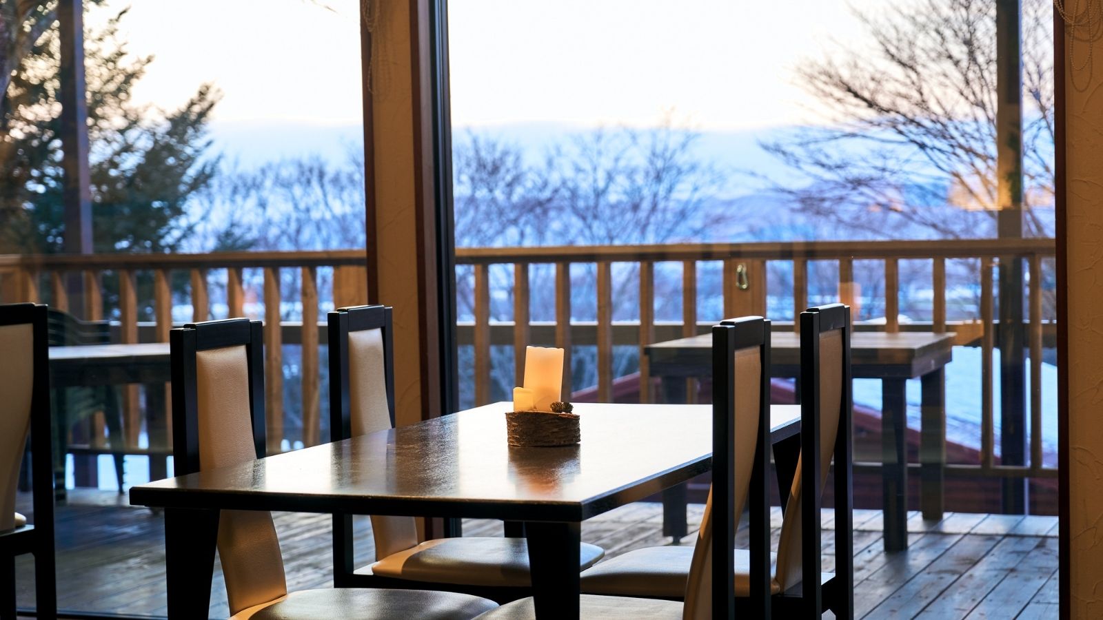 森のカフェ レストラン