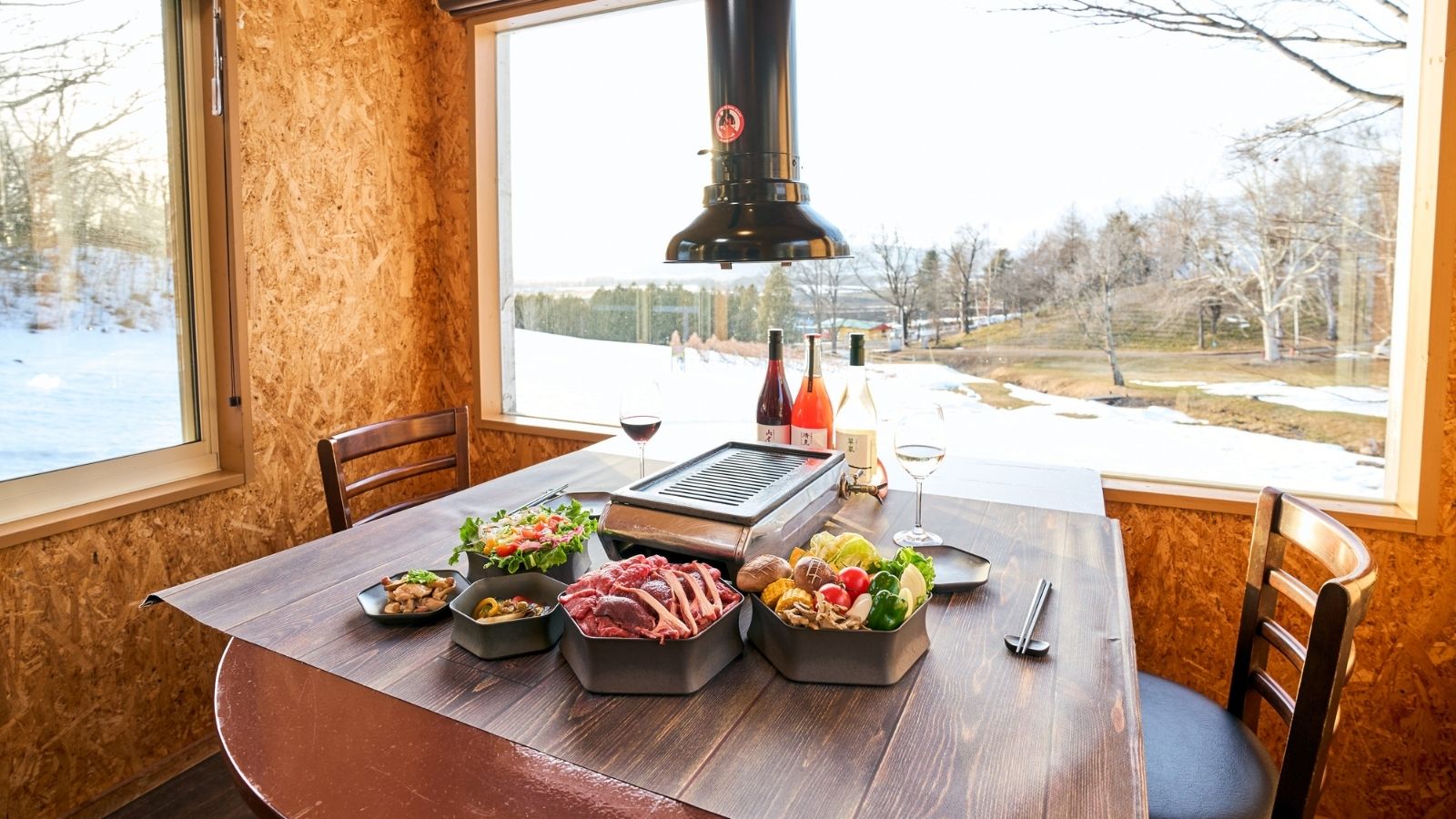 【お食事一例】