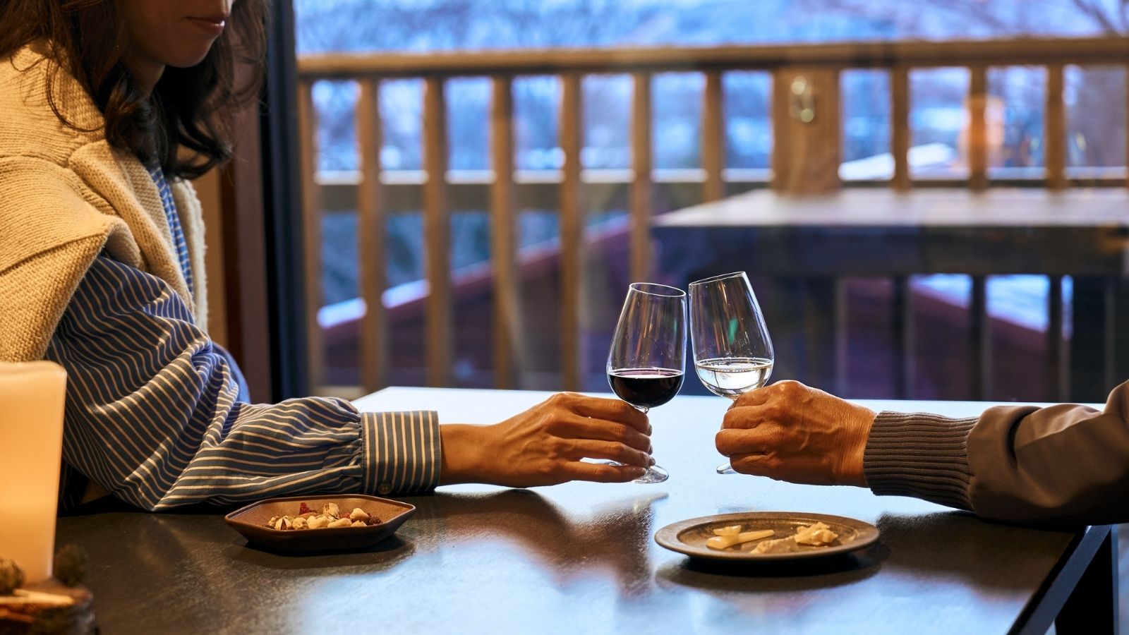 森のカフェ レストラン