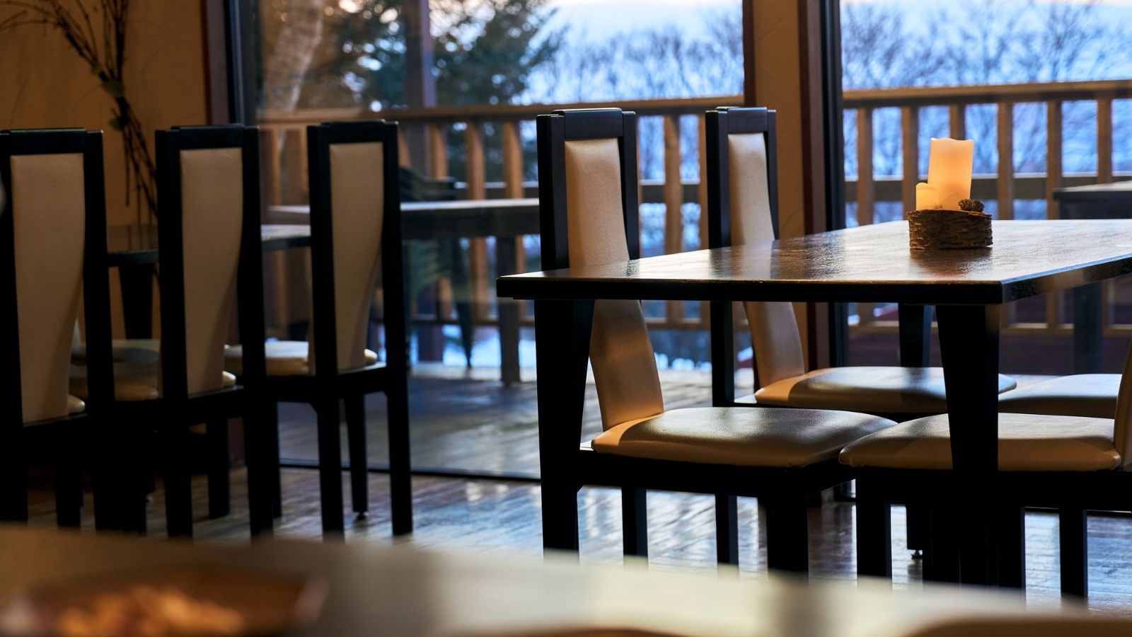 森のカフェ レストラン