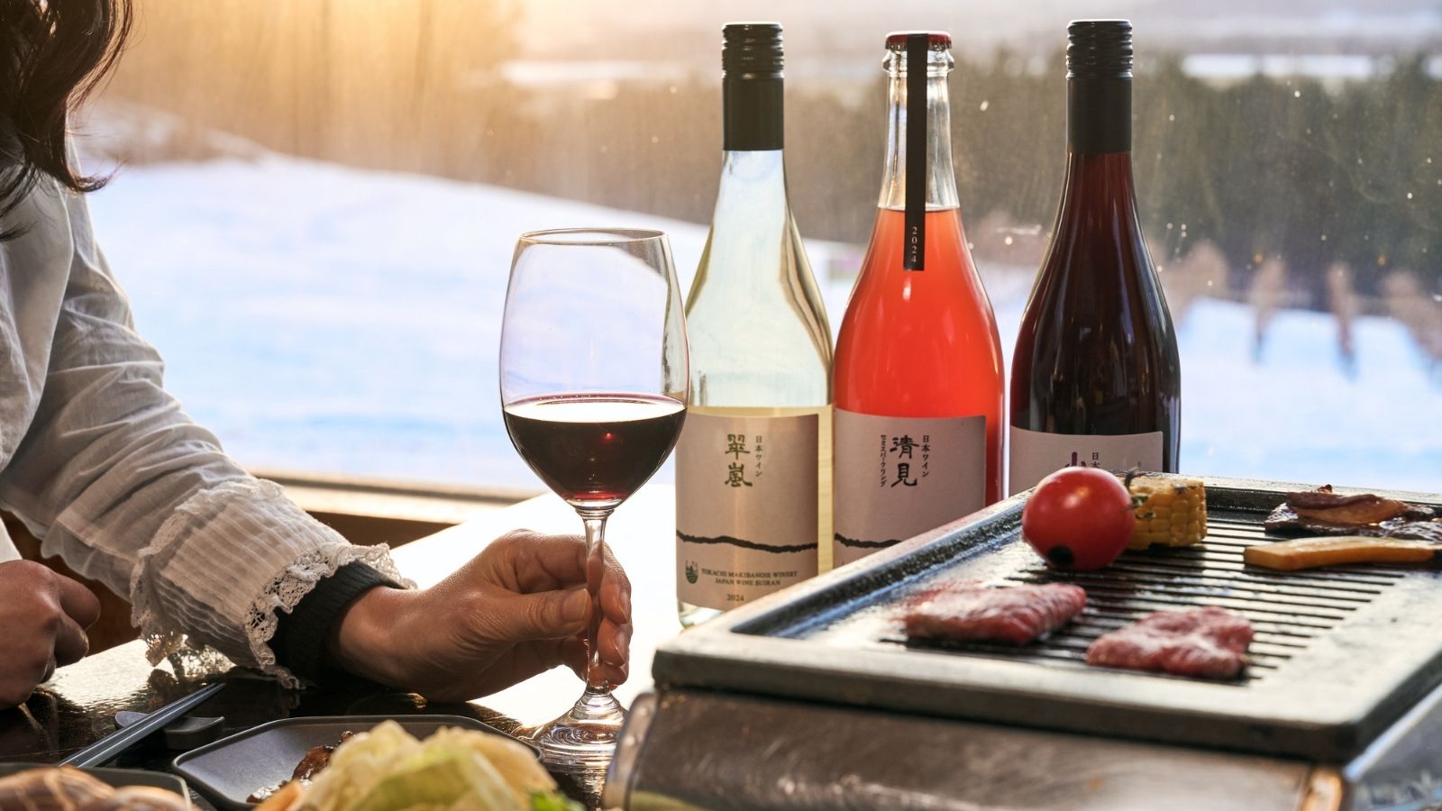 【お食事一例】