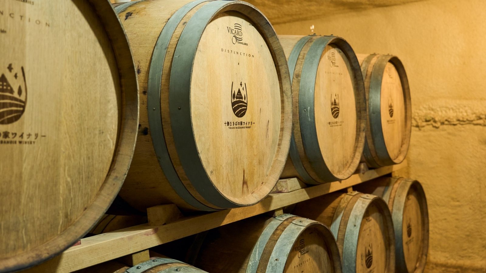 十勝まきばの家 ワイナリー