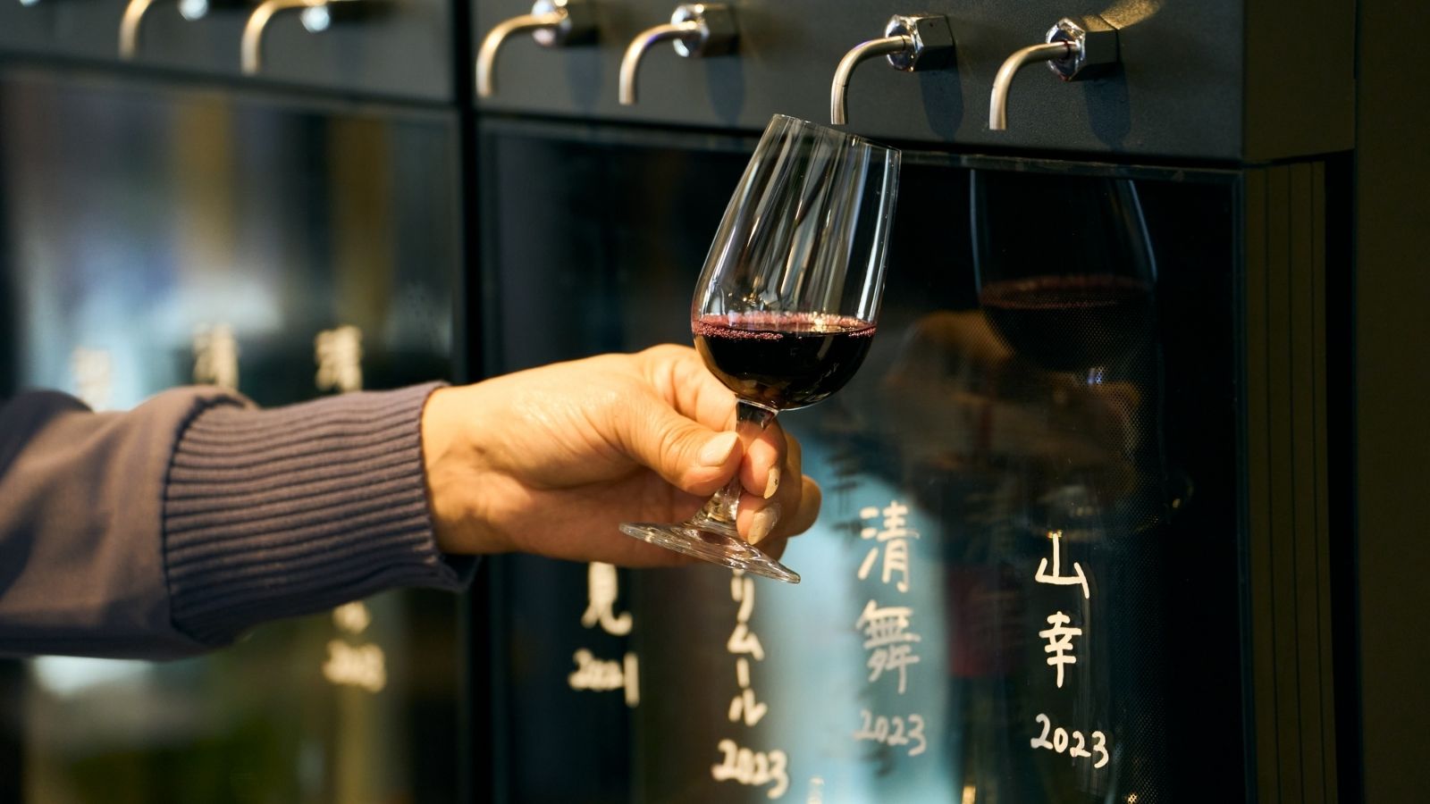 オリジナルワイン