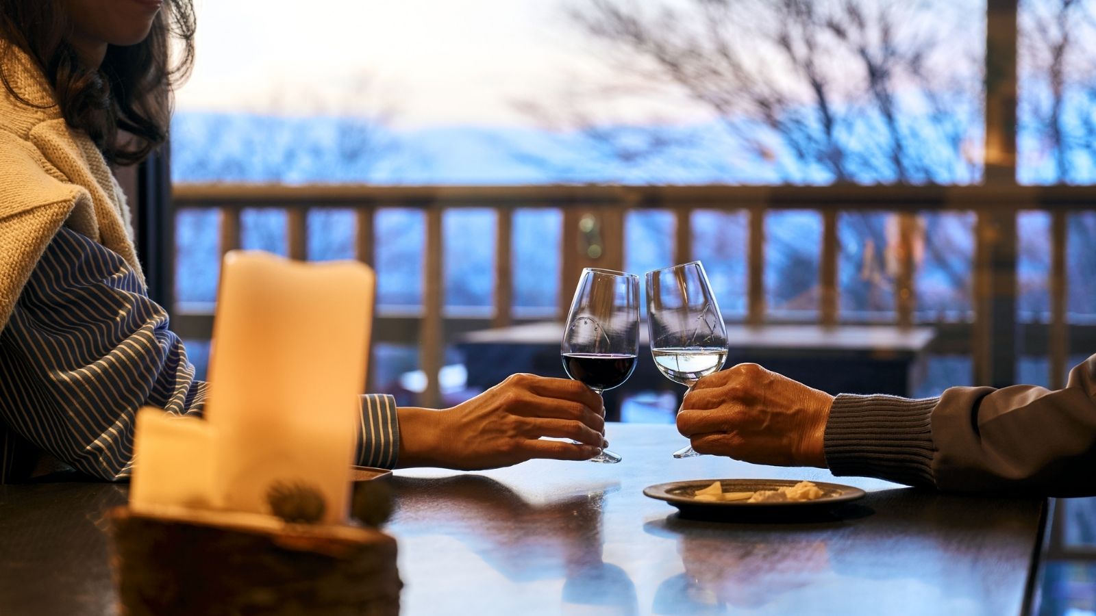 森のカフェ レストラン