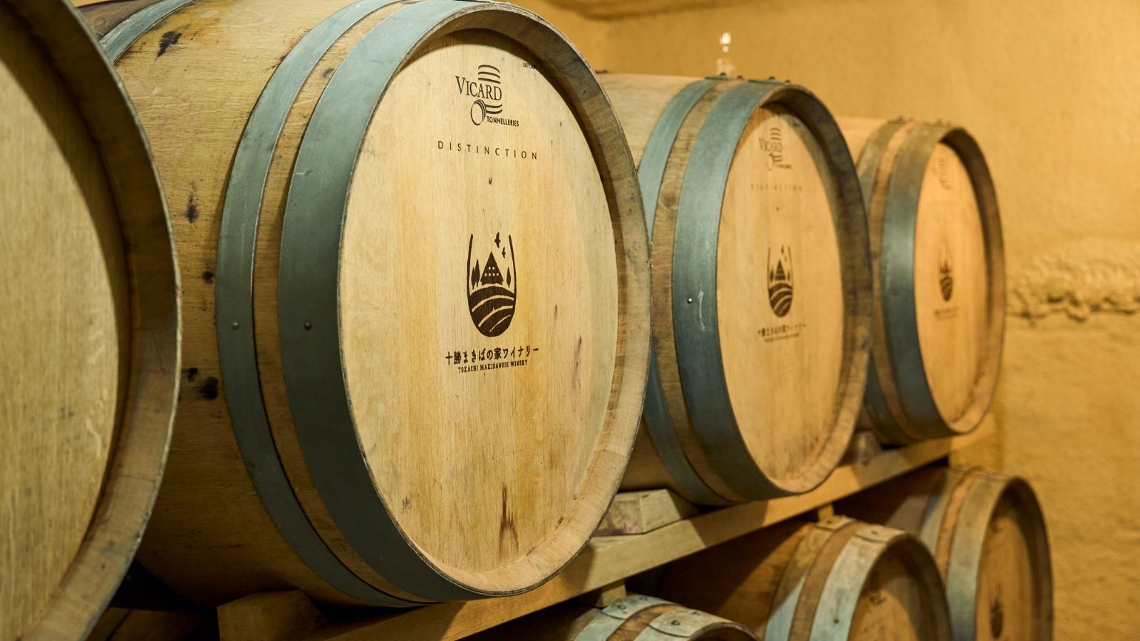 十勝まきばの家 ワイナリー