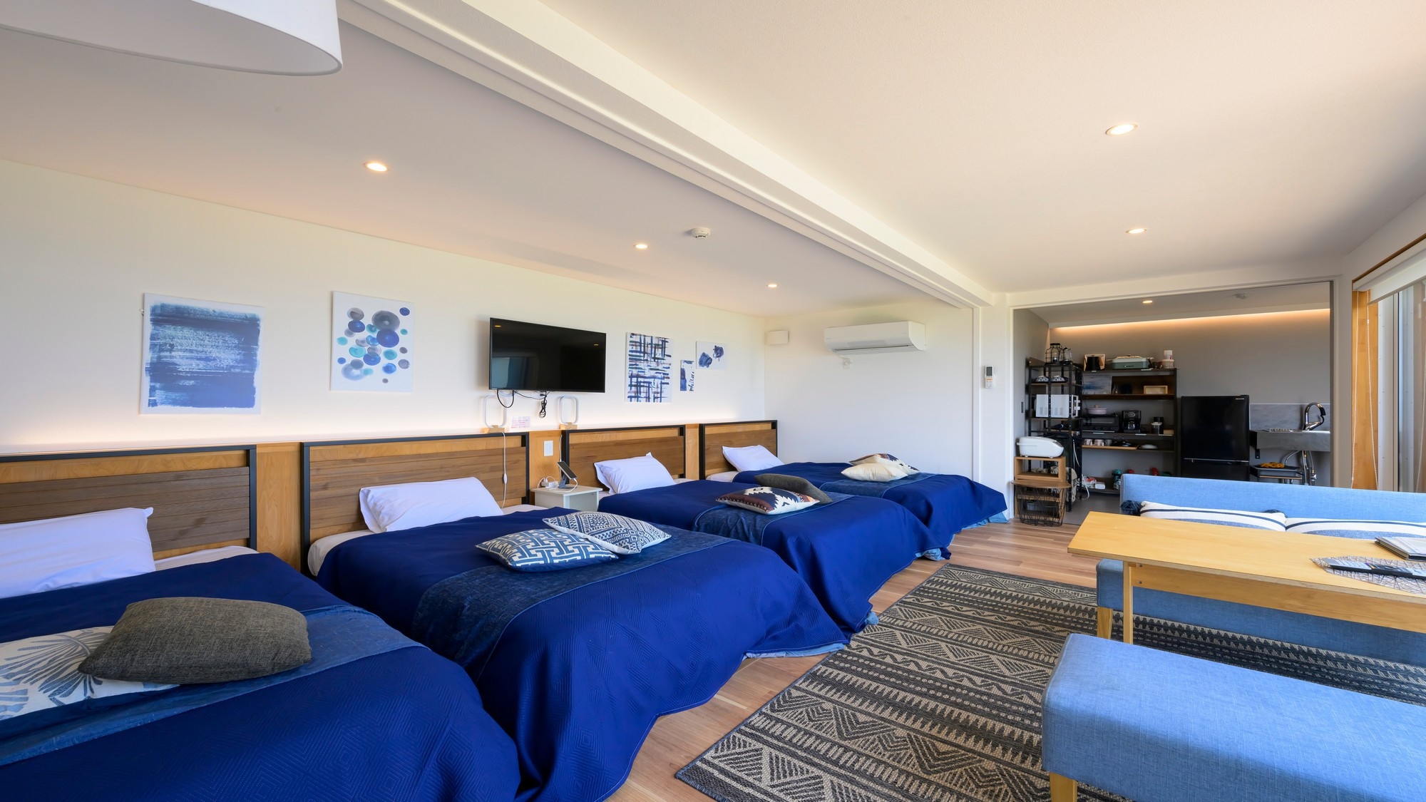 【冬得SALE】海のHANARE3周年！30％OFF〇冬の日本海一望！プライベート貸切コテージ〇素泊