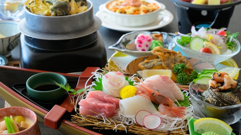 【2025新登場★福井の味満載ぷらん】福井グルメをお好みで！台物＆釜飯が選べる♪せいこ蟹グラタンも