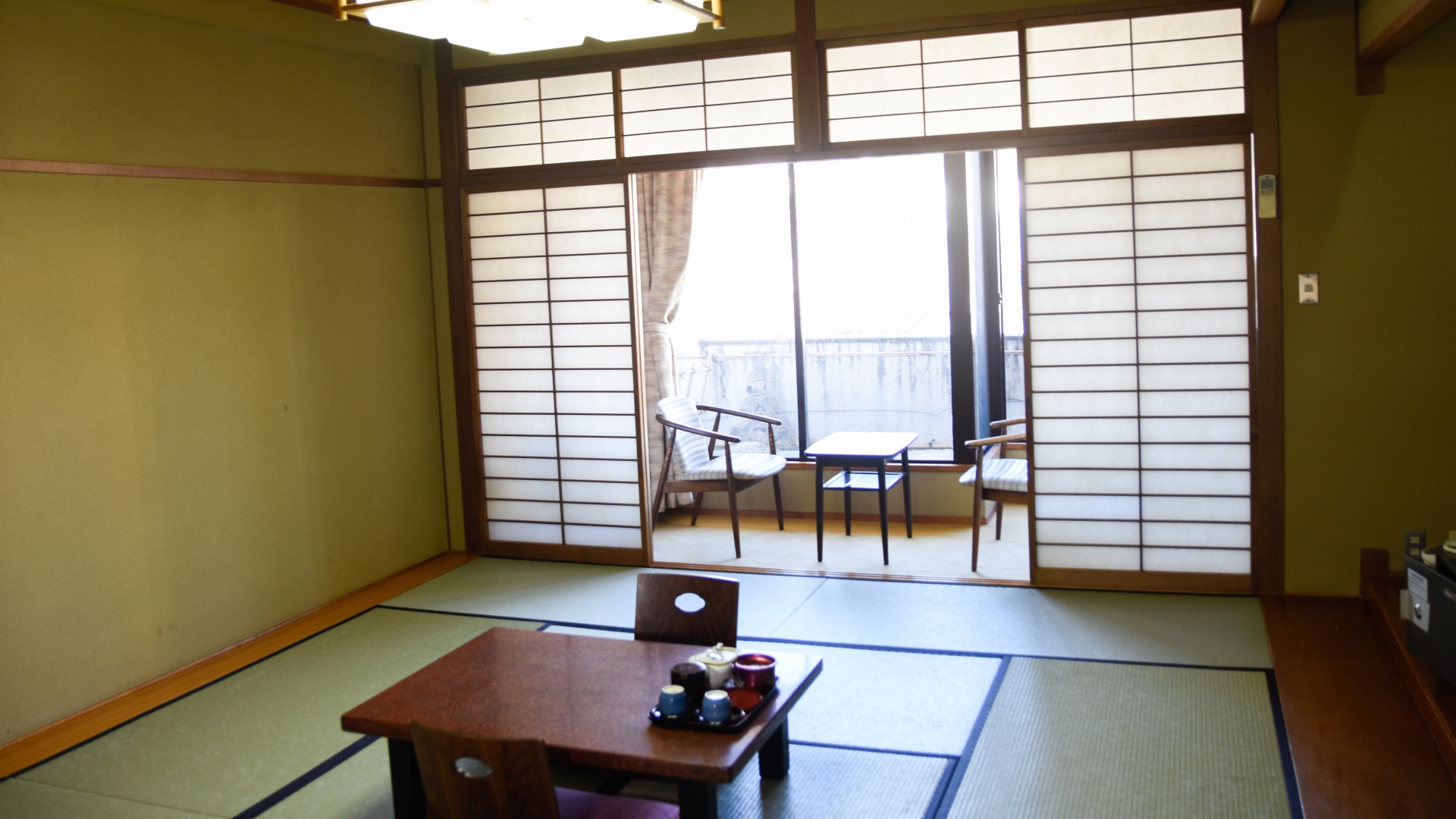 和室