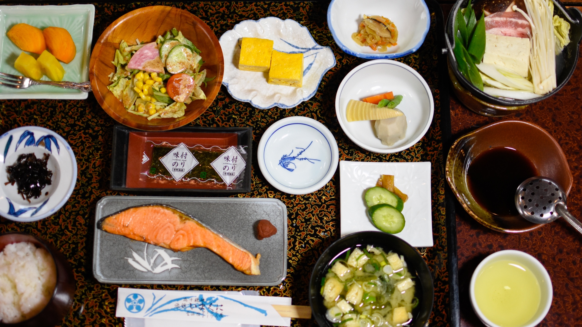 朝食(イメージ)