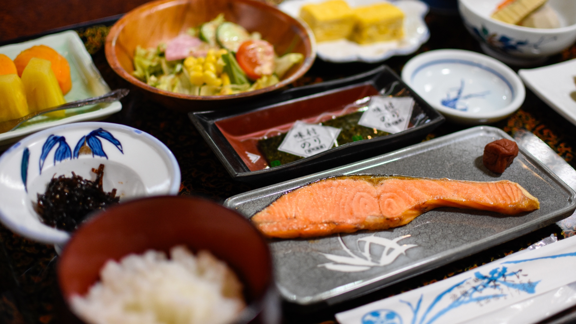 朝食(イメージ)