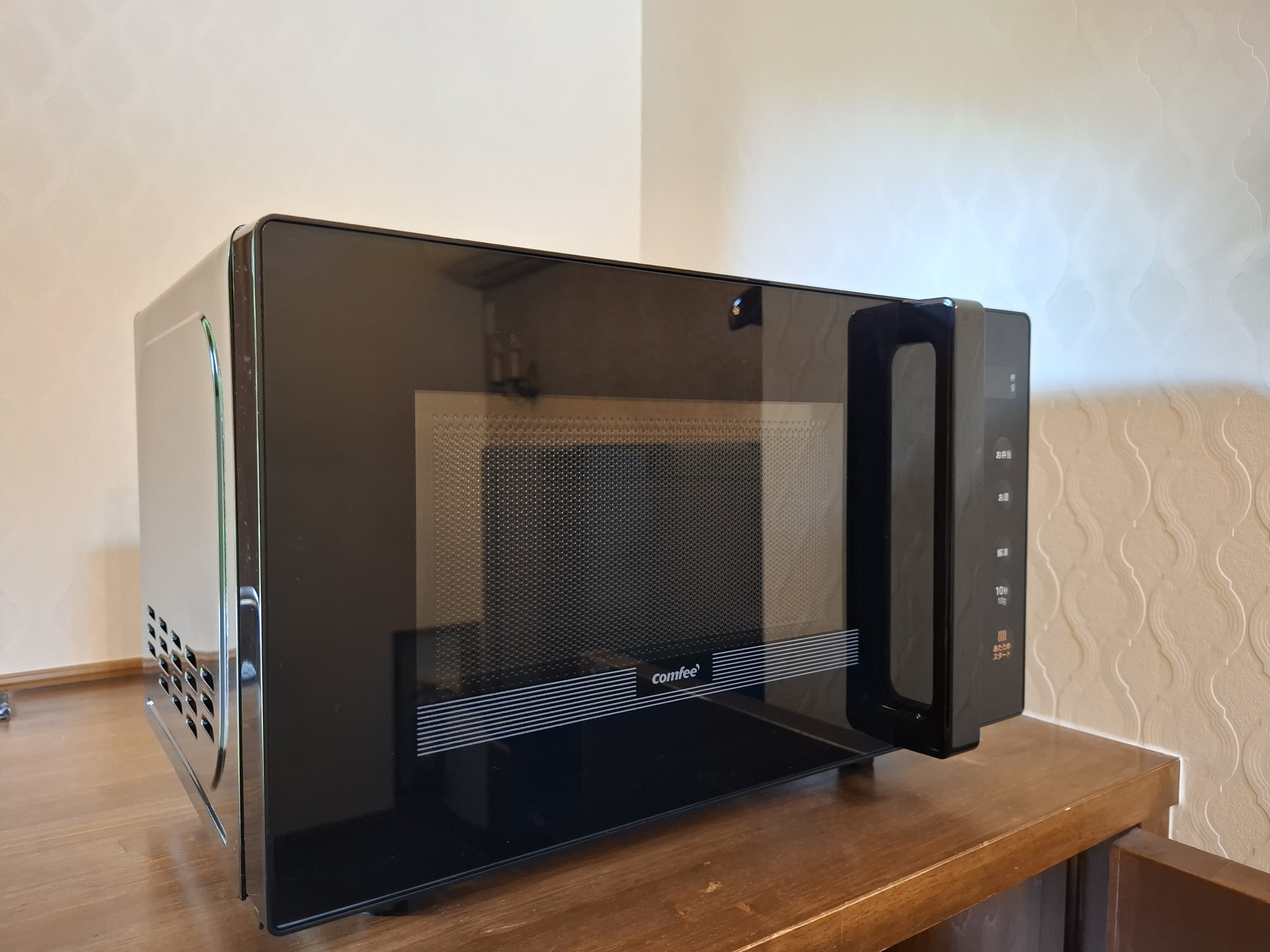 電子レンジ（全室）