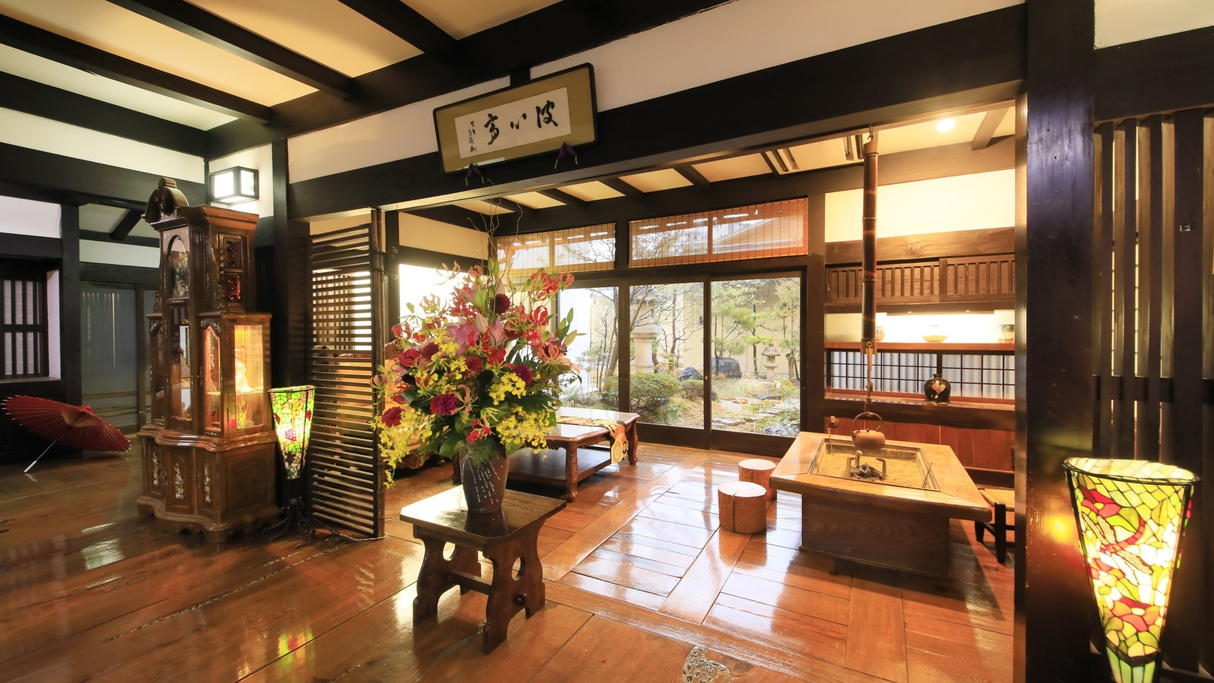 【お盆限定／広間食×牛蟹会席】夏は皆生温泉でリフレッシュ／牛×カニでグルメ旅を満喫＜●牛蟹会席＞