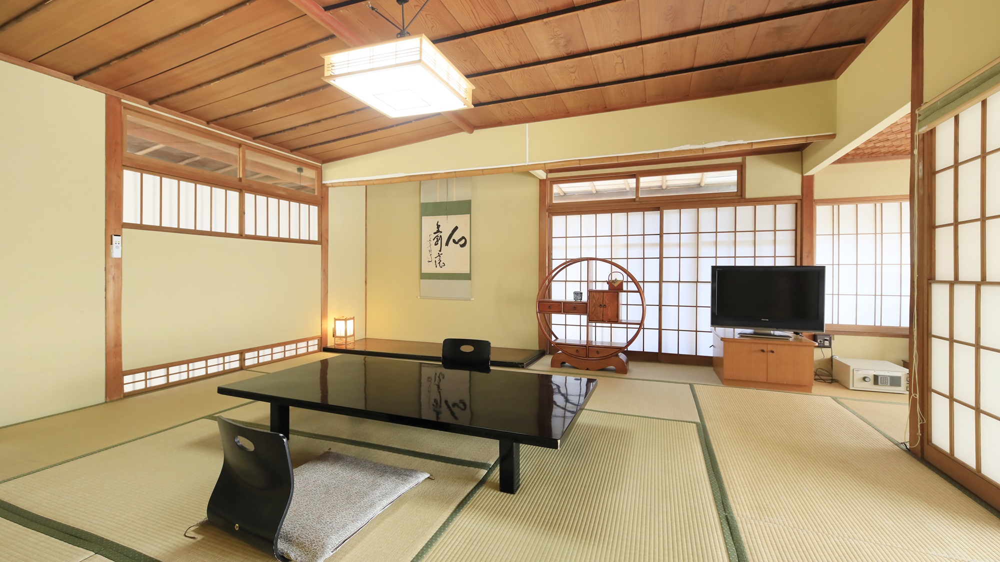 【温泉露天風呂付き】次の間付き和室　※一例