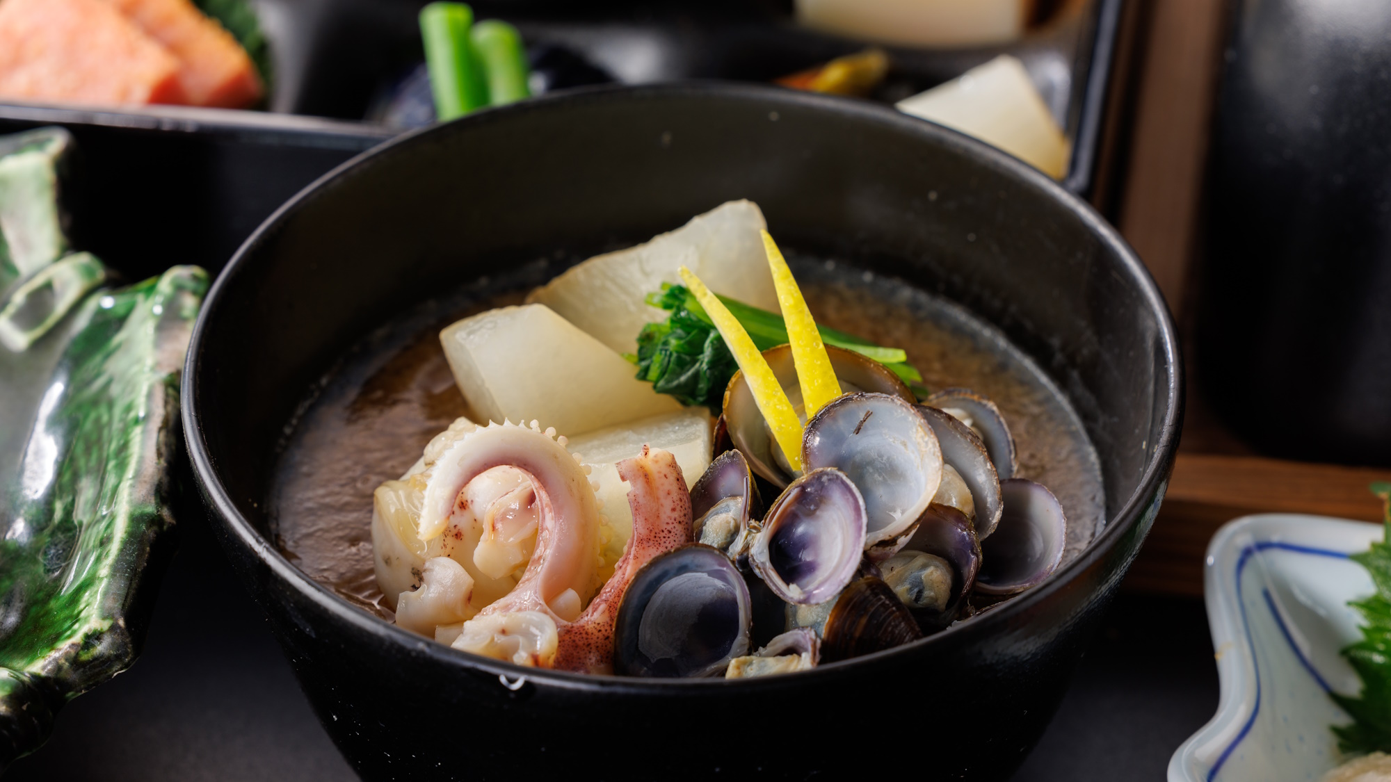 【ご朝食】和朝食（一例）