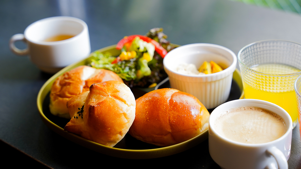 新【女性限定】★★レディースプレミアムプラン★★焼き立てパン朝食付き！