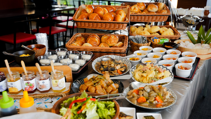 新【車利用不可・朝食付】CO2を減らそう！公共交通機関を利用で割引プラン♪毎朝直送焼き立てパン！