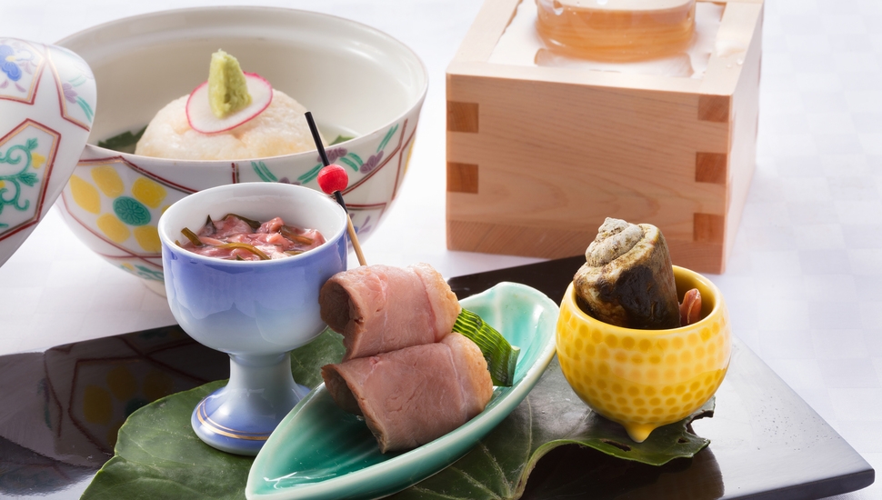 ※【旬の和食会席】土佐の恵み〜季節の和食会席を味わう〜２食付プラン（ファーストドリンク特典付）