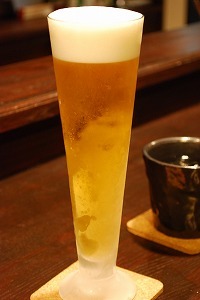 draft beer