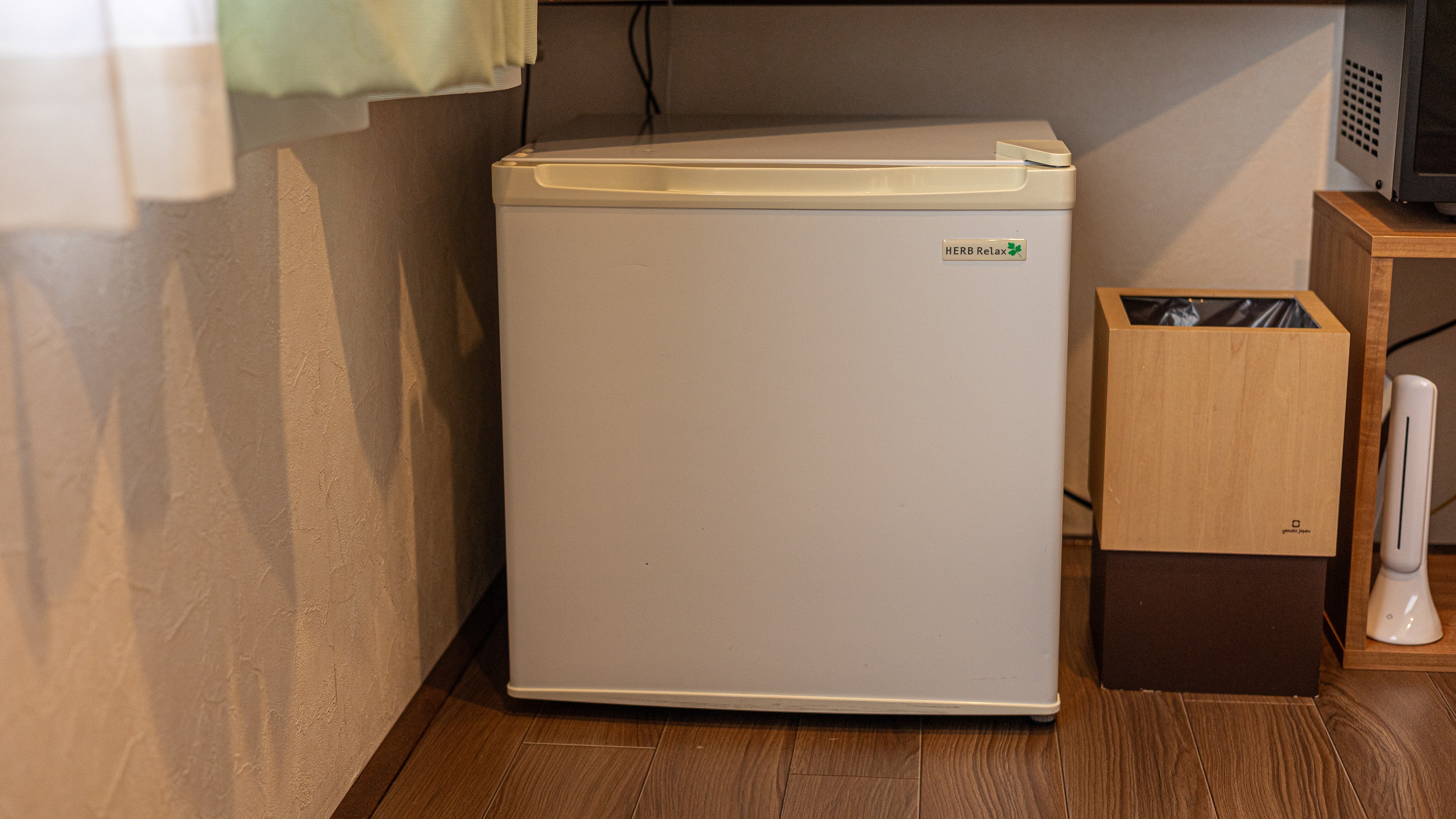 部屋冷蔵庫