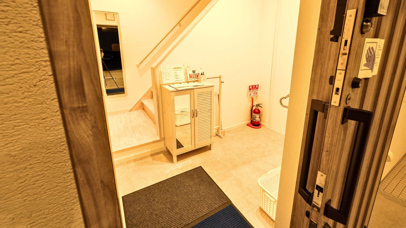 ひだまりヴィラ1_玄関