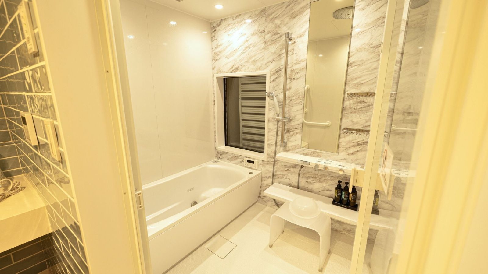 ひだまりヴィラ1_バスルーム