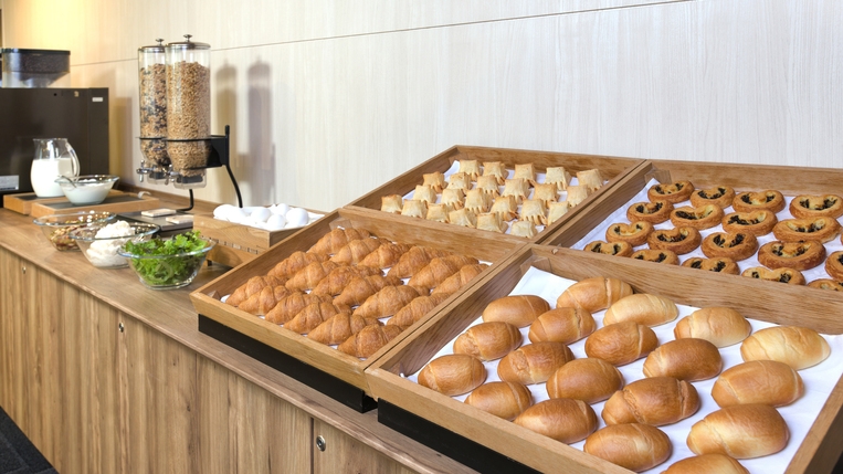 基本プラン【朝食付き】