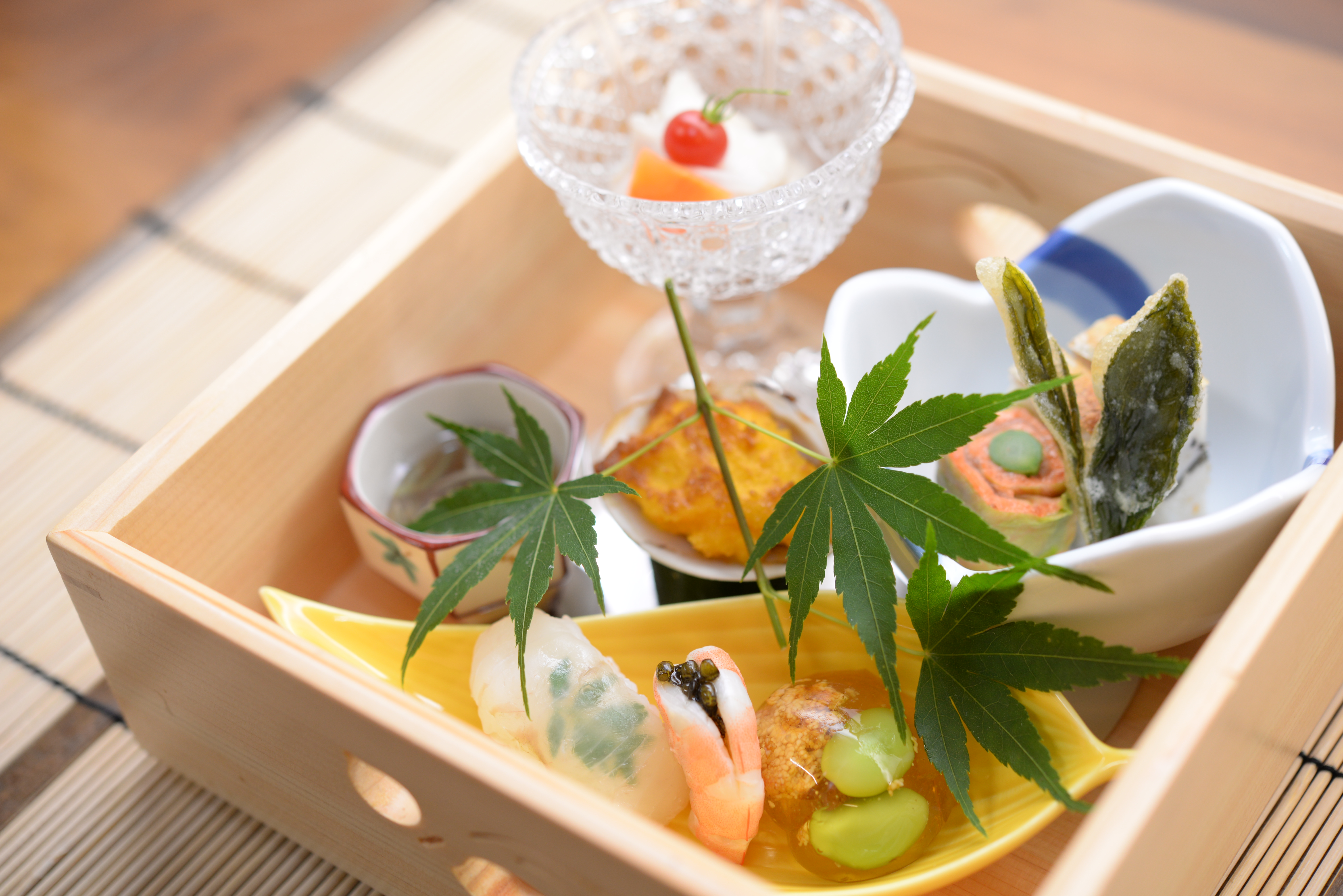 懐石旅庵 阿しか里(レストラン・食事)