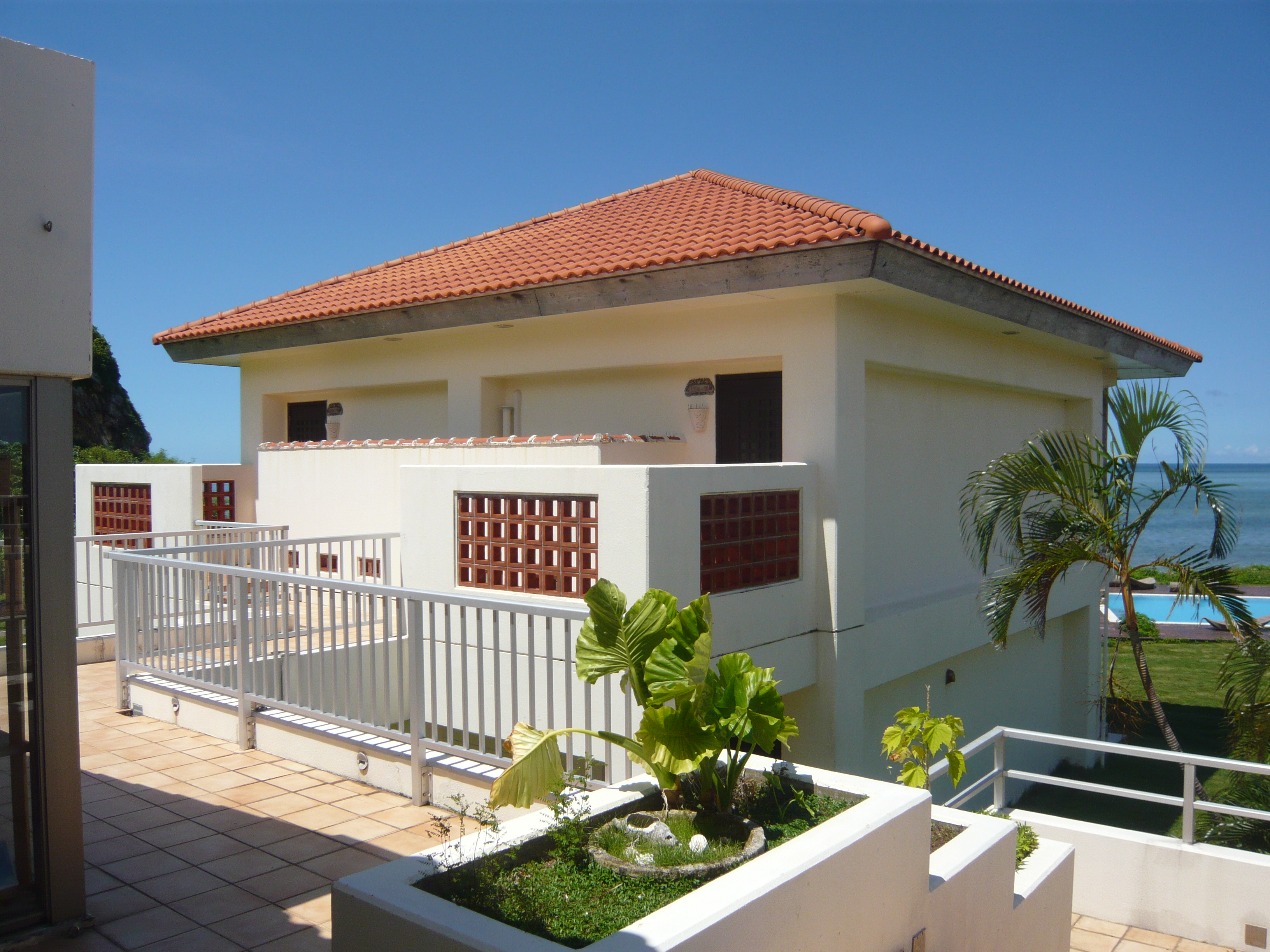 【おこもりヴィラルーム】外観