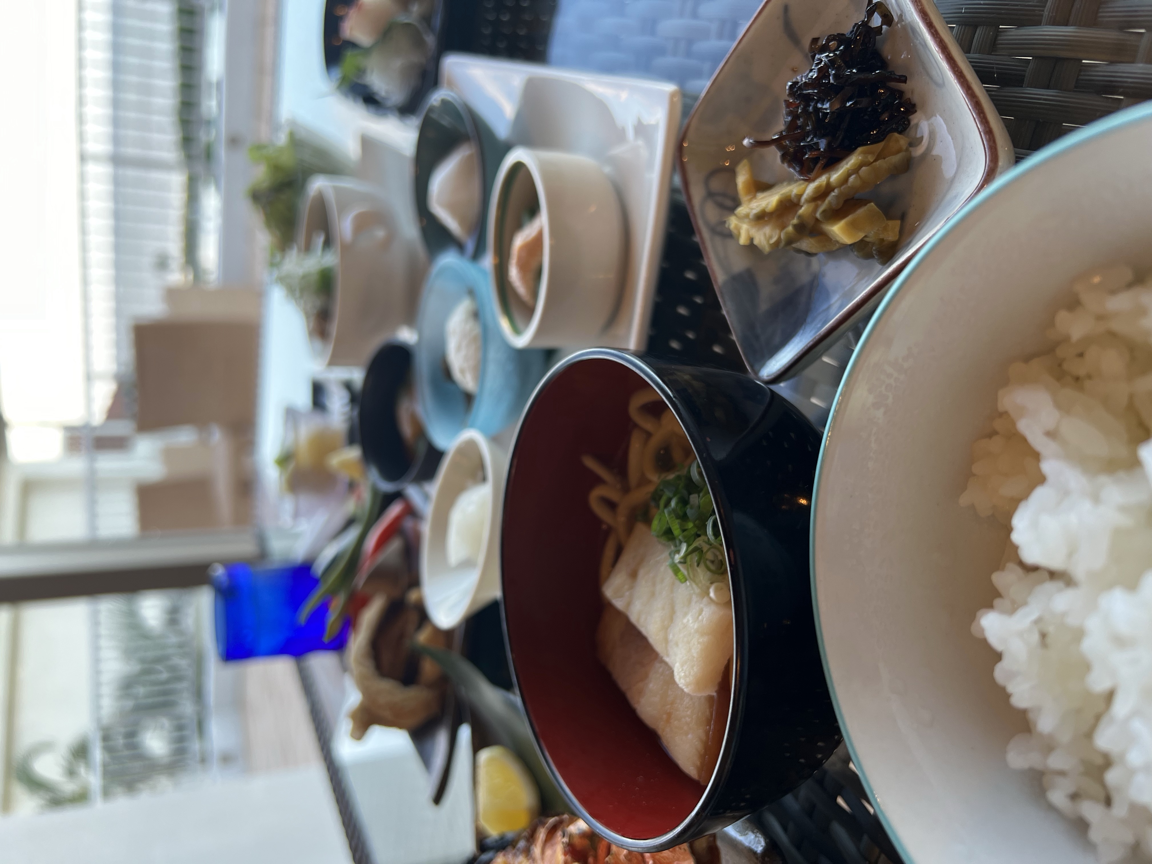 夕食　琉球創作コース2