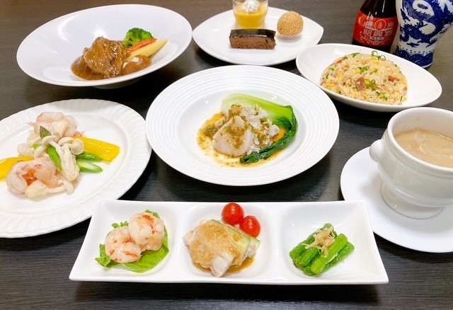 【中華コース】［1泊２食付］