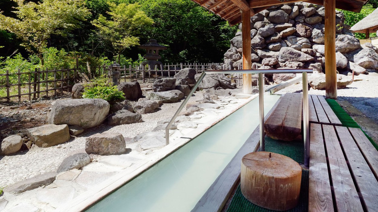 高湯温泉 旅館 玉子湯 【素泊まり／レイトイン21時OK】秘湯満喫♪駐