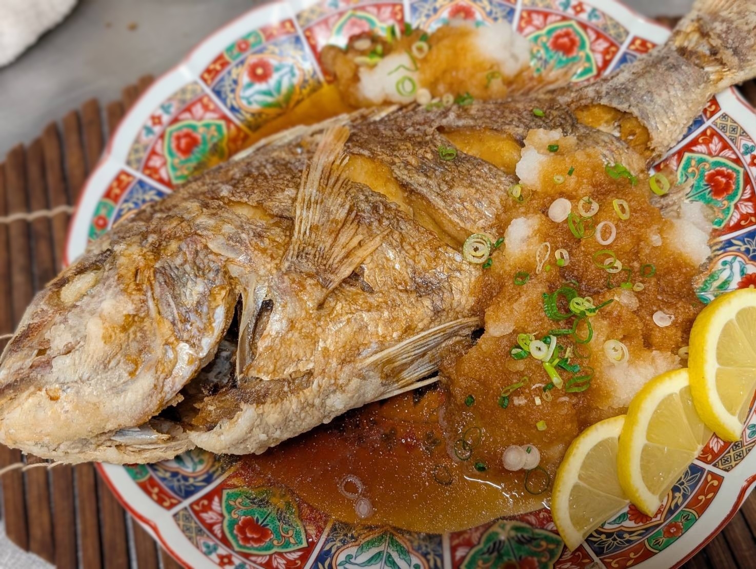 【デラックス】新鮮海の幸たらふくプラン♪平目の姿造り・煮付・天ぷら・好評南蛮漬け！おなか一杯海の幸☆