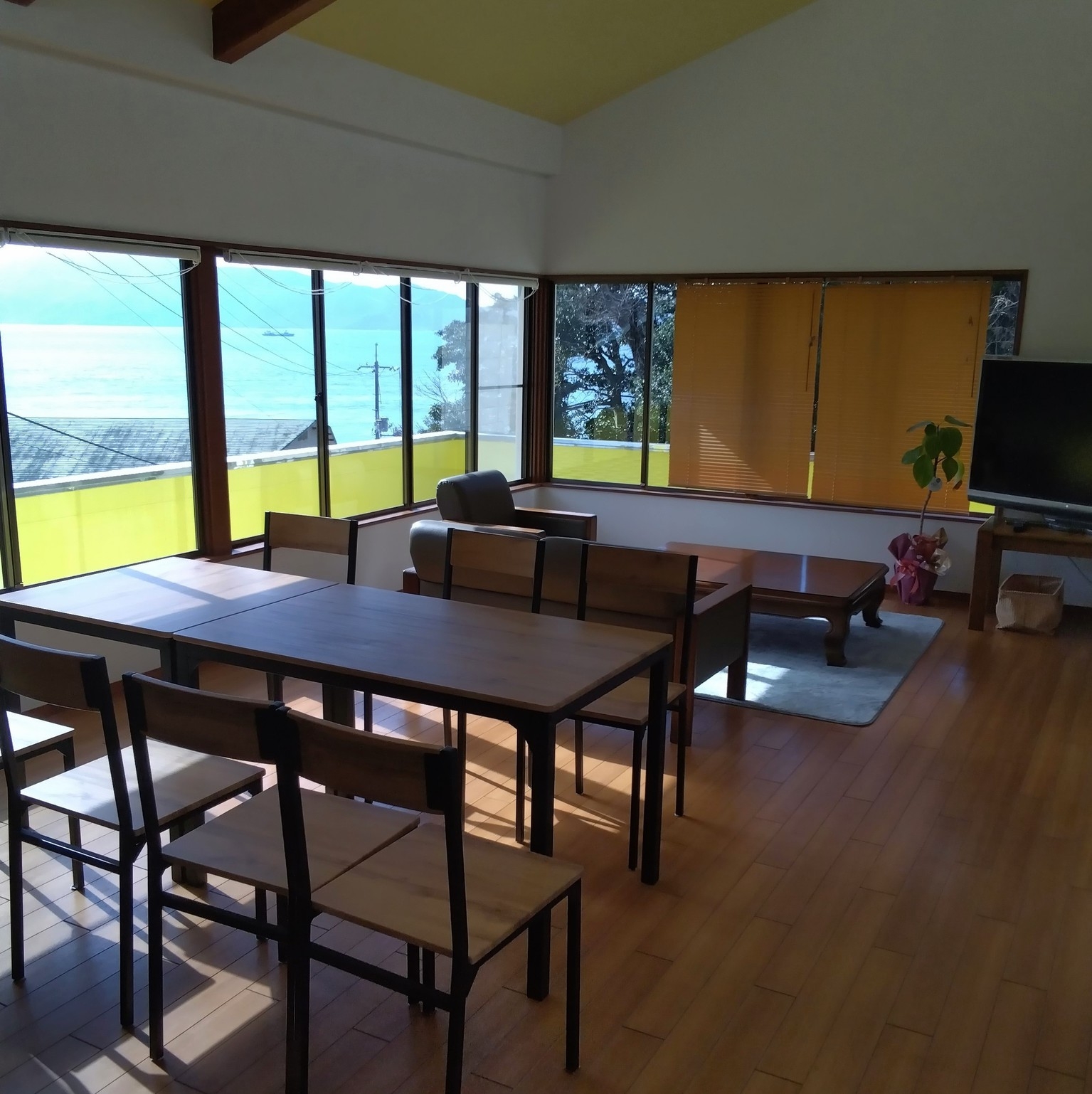 【一棟貸し】南風ハウス　（素泊まり）　6名様までご宿泊可能　ペットもご宿泊OK☆